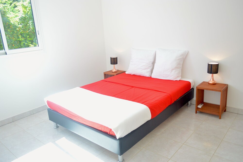 Domaine de Mireille in Saint-Pierre, Réunion