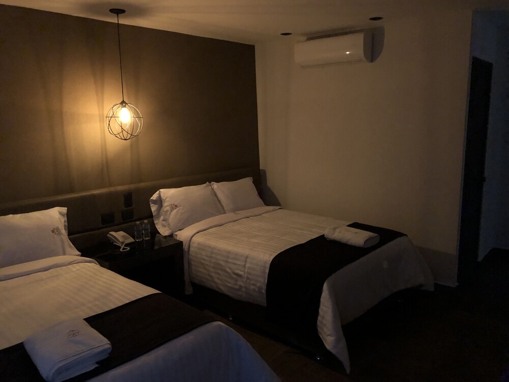 Hotel Isabel — 4-Star Luxury Hotel in Puebla, Mexico