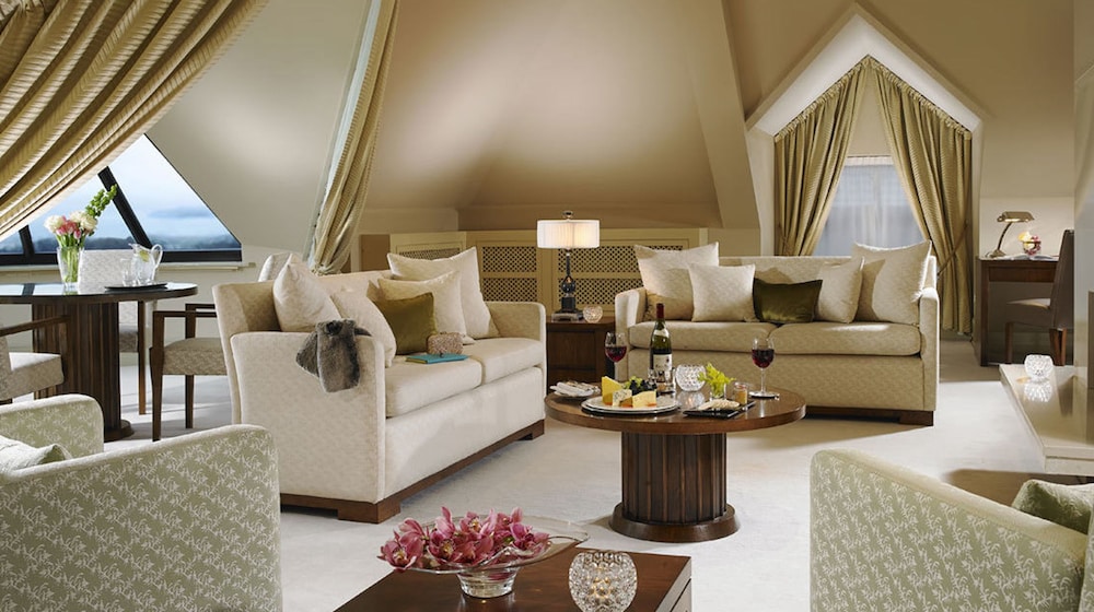 Knockranny House Hotel & Spa — 4-Star Luxury Hotel in Westport, Republic of Ireland