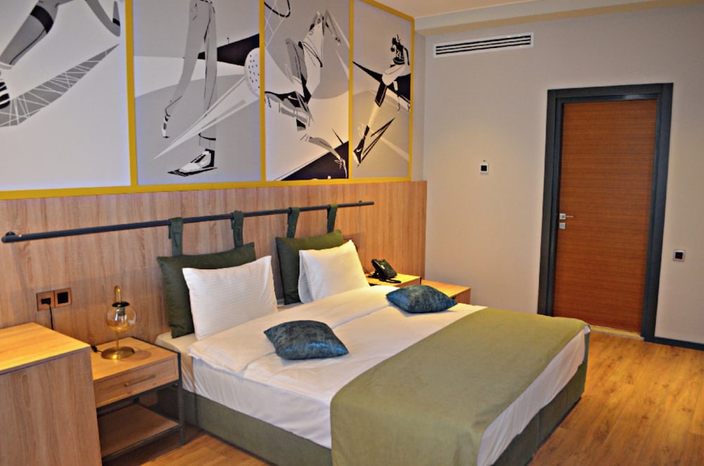 Arena Sport Hotel — Quba — photo 3