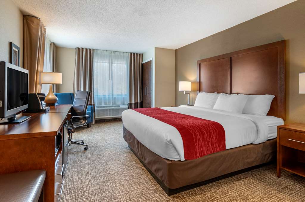 Comfort Inn La Porte - photo 13