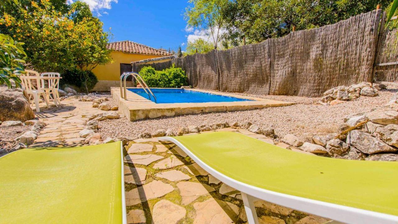 Casa Romantica Montecorto by Ruralidays — 4-Star Luxury Hotel in Montecorto, Spain