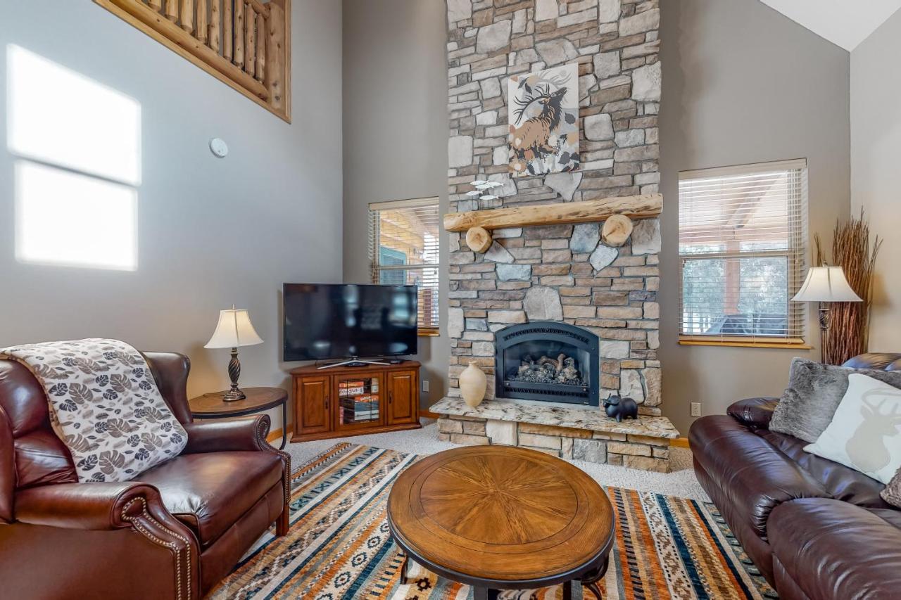 A River Runs Near It in North Bend, United States