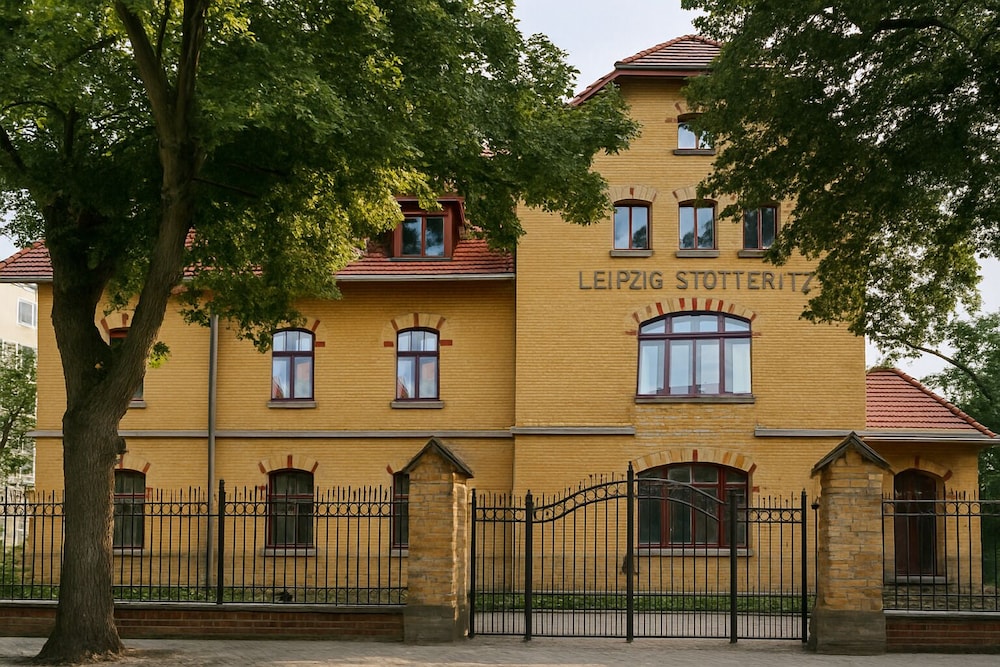 Ferienhaus Alter Bahnhof Stötteritz — Leipzig — photo 2