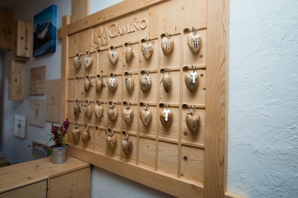 Camino Rustic Chic Hotel — carbon neutral stay, Livigno