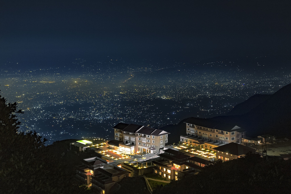 Chandragiri Hills Resort Kathmandu Luxury in the Clouds in Kathmandu, Nepal