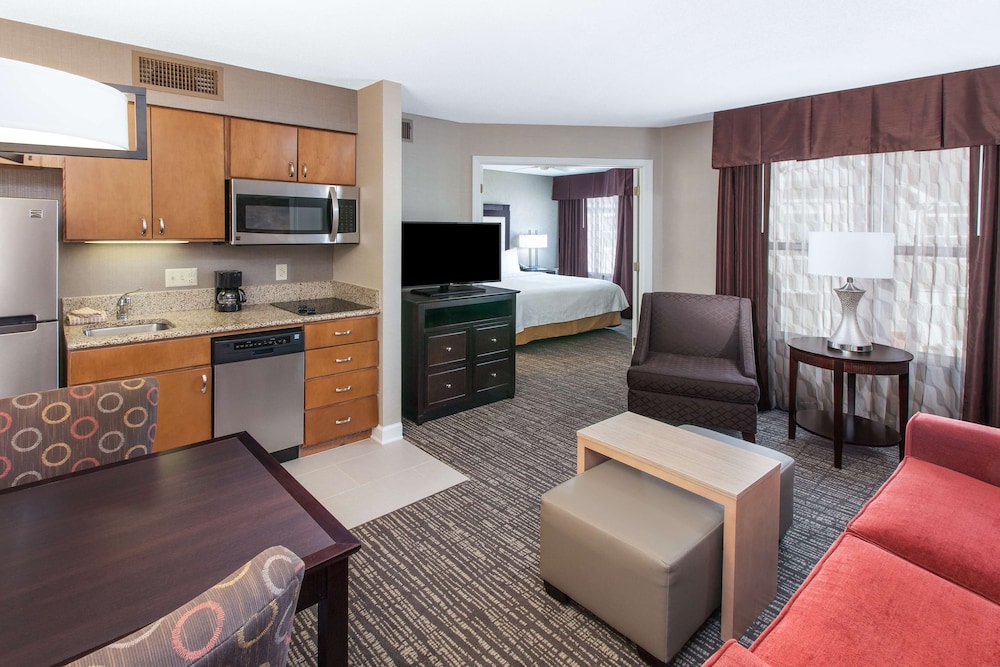 Homewood Suites by Hilton Indianapolis Keystone Crossing - photo 15