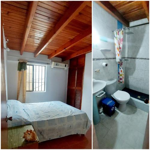 Posada Miss Luz in San Andres, Colombia