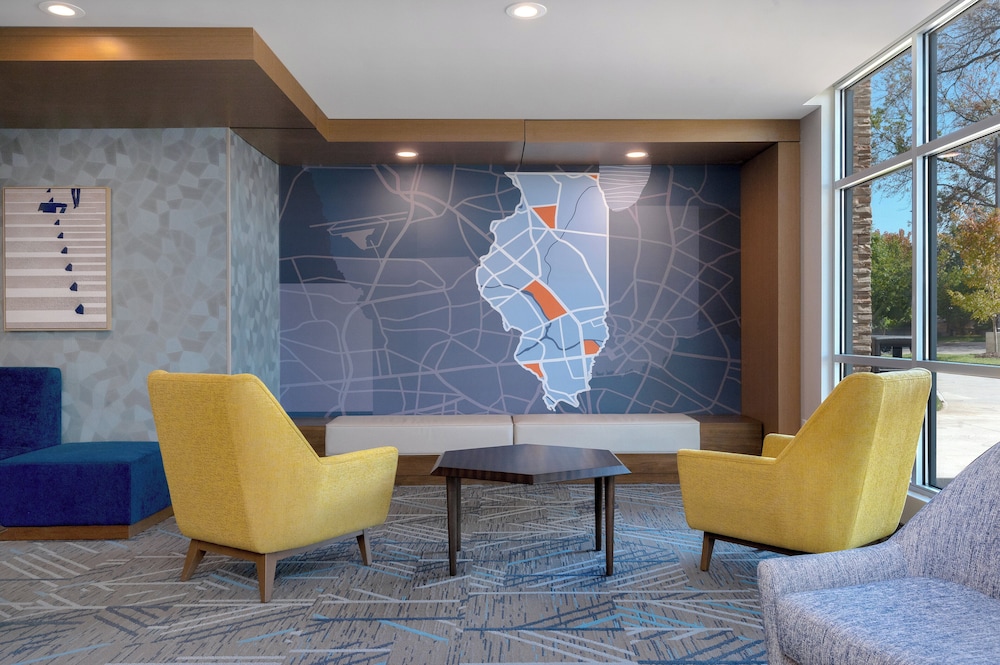 Holiday Inn Express and Suites Alton St Louis Area - photo 49