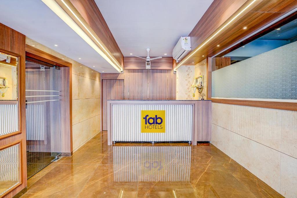 Fabhotel Prime Landmark Aura in Navi Mumbai, India