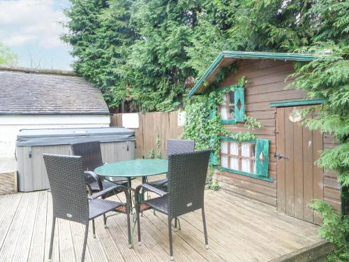 Rosehill Manor in Market Drayton, United Kingdom