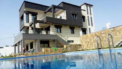 Villa Le Pacha Assilah — 4-Star Luxury Hotel in Asilah, Morocco