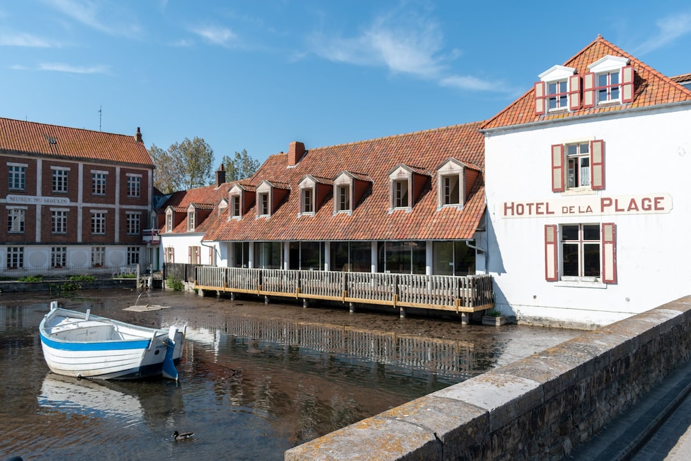 Hotel de la Plage — hotel in Wissant
