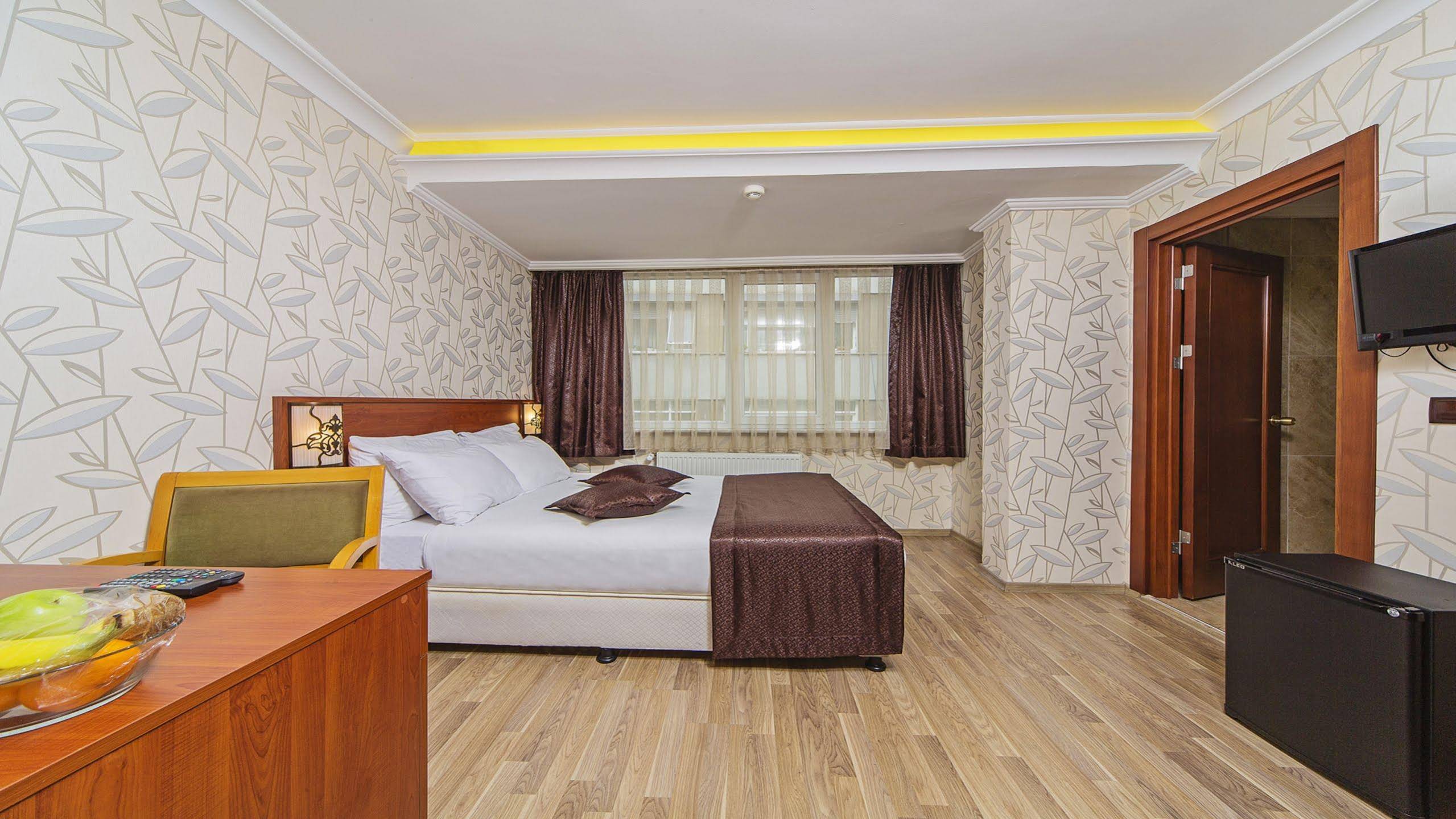 Nişantaşı Time Hotel in Sisli, Turkey