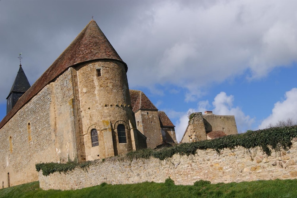 Le Relais du Prieure — hotel in La Chatre