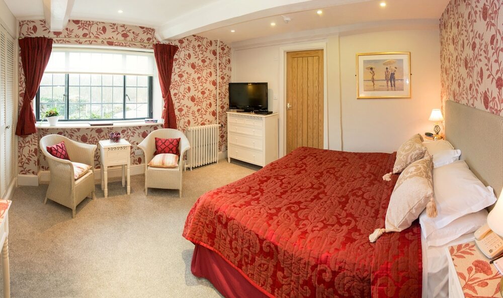 Wilton Court Hotel — Ross On Wye — photo 2