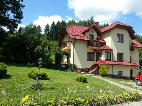 Agroturystyka Zagroda - carbon neutral hotel in Unknown City