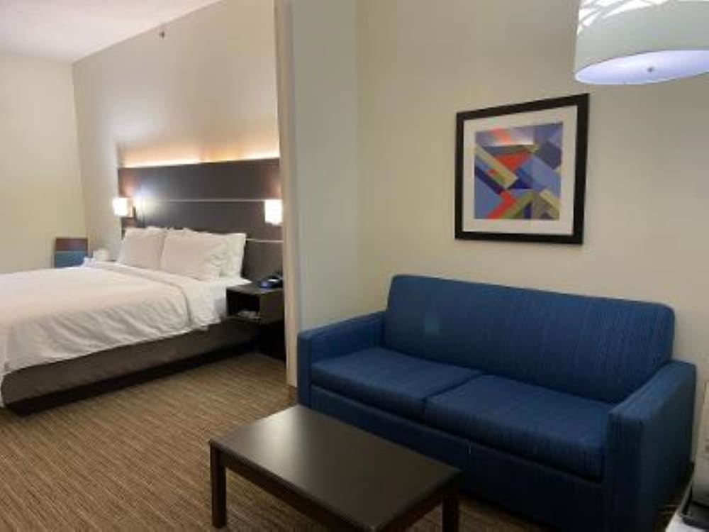 Holiday Inn Express Hotel & Suites Gadsden W Near Attalla by IHG - photo 5