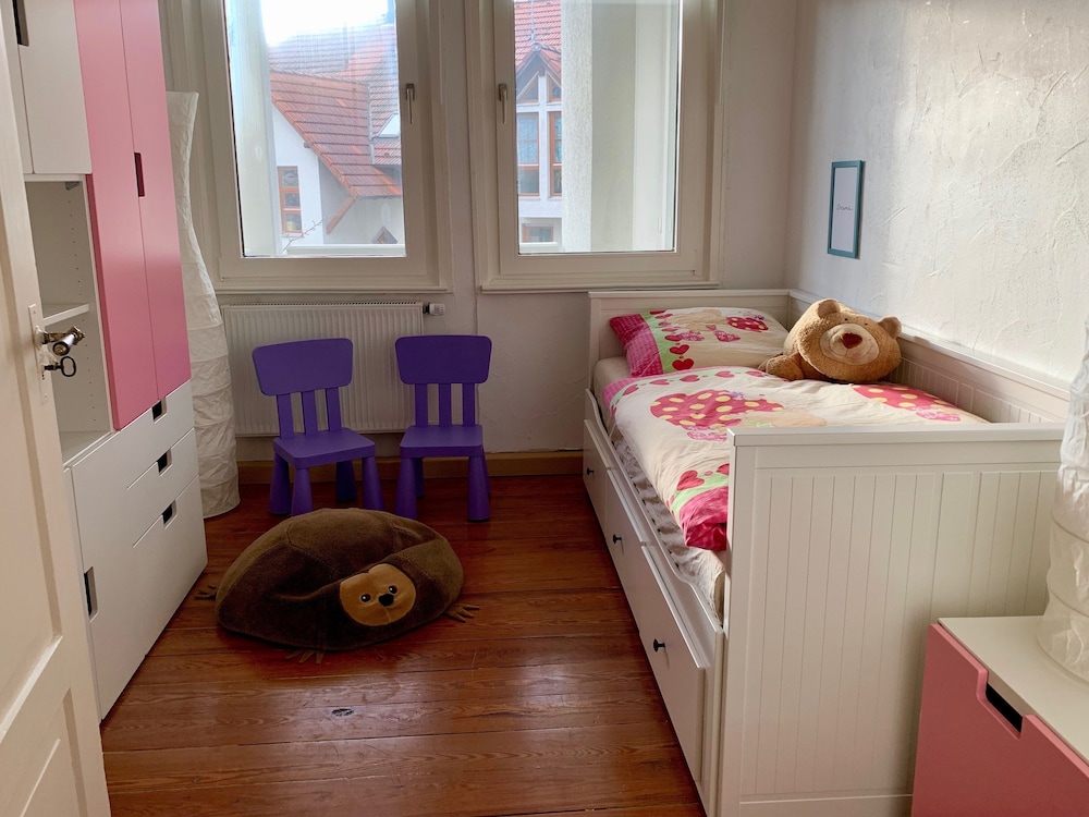 Children's theme room