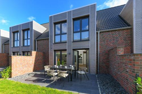 Ferienhaus Friesennest in Unknown City, Germany