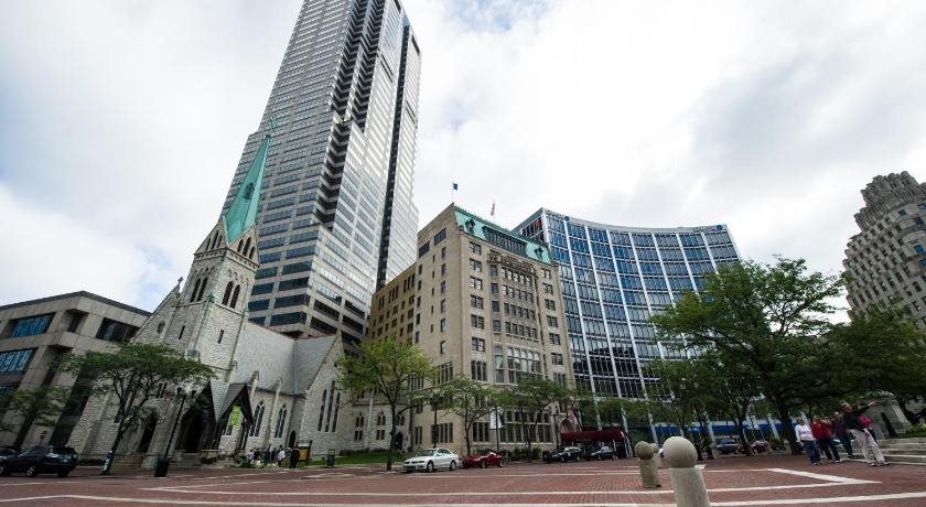 Columbia Club in Indianapolis, United States