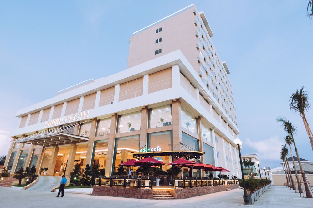 Sunrise Hotel — hotel in Tay Ninh