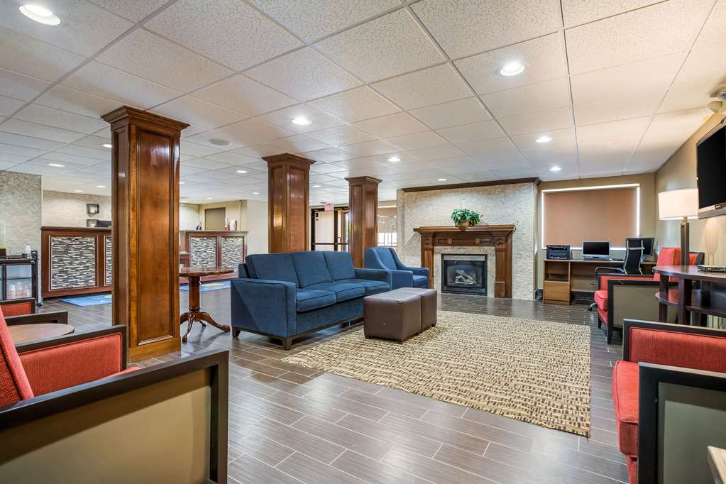 Comfort Inn & Suites Fairborn near Wright Patterson AFB - photo 11