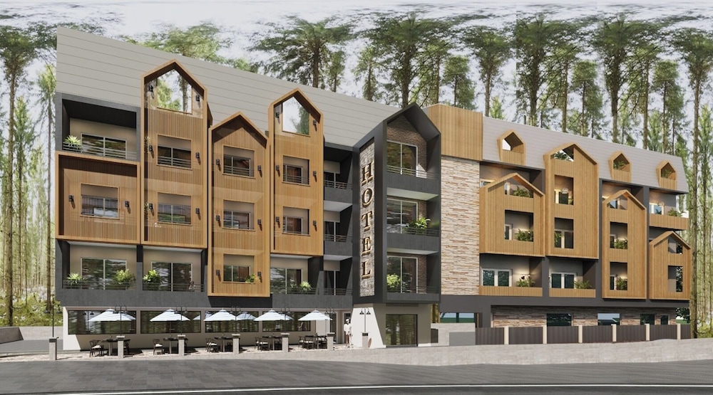 Ensober Kainchi Dham - last minute hotel in Naini Tal