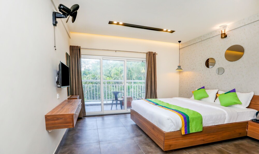 Bonita Banasura in Kalpatta, India