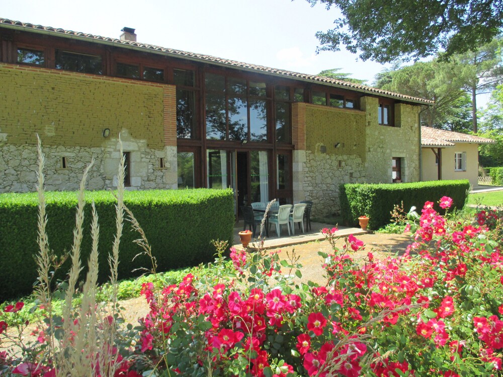 Jardin D En Naoua — Maubec