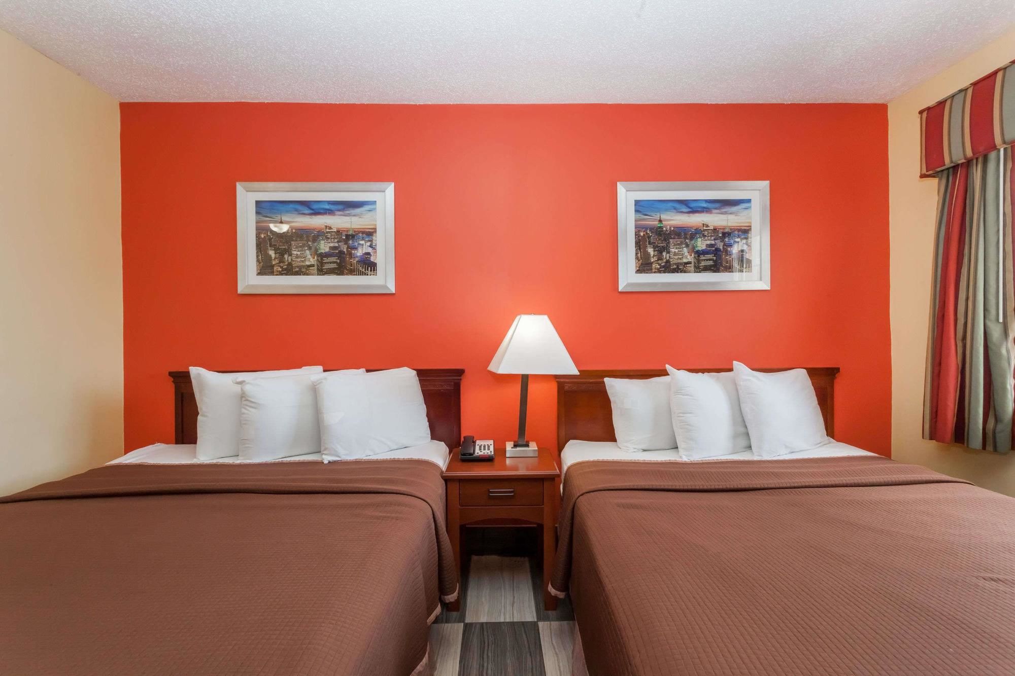 Travelodge by Wyndham Jersey City - photo 24