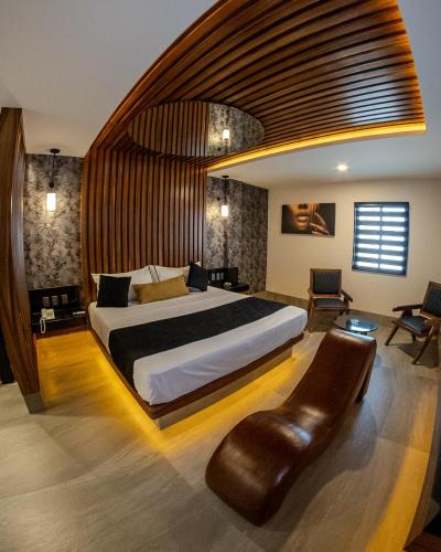 Switch Auto Hotel in Leon De Los Aldama, Mexico