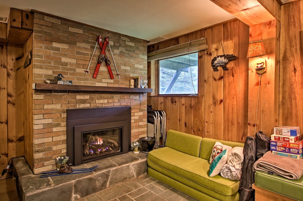 Ski Chalet on Saco Less Than 2 Mi To Attitash Resort - photo 9