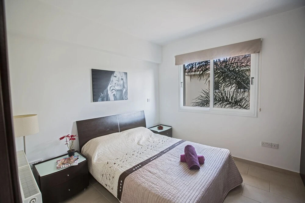 Villa Cl42 Lovely 3bdr Pernera Villa With Pool 5 Minute Walk to Kalamies Beach Protaras
