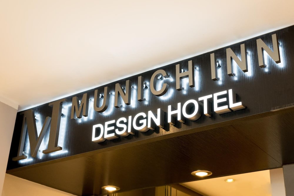 Hotel Munich Inn Design Hotel