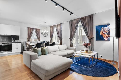 BraMy Apartments The Bucks Villa — 4-Star Luxury Hotel in Tromso, Norway