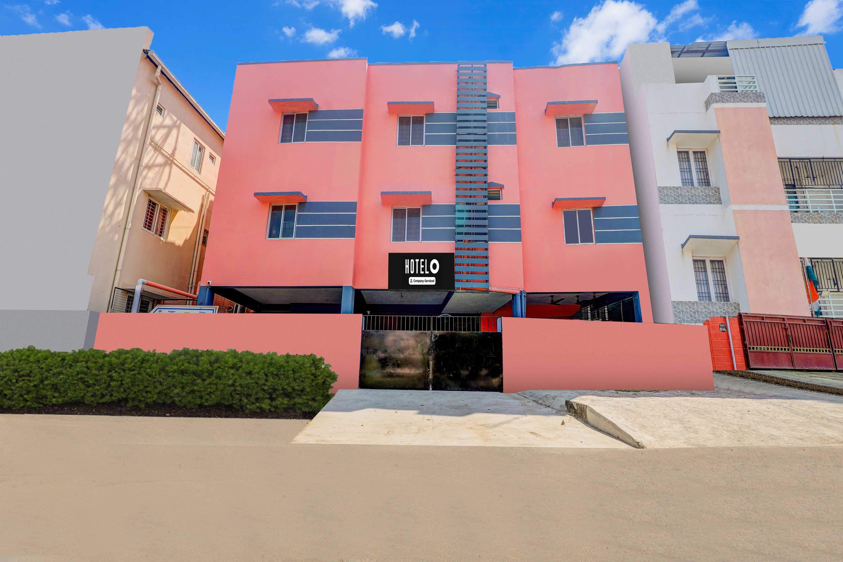 Collection O DLF IT Park Ramapuram in Chennai, India