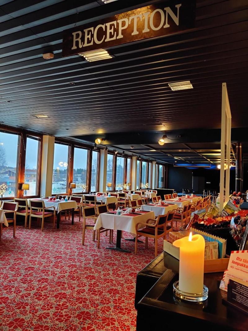 Hotelli Sodankylä in Sodankylae, Finland