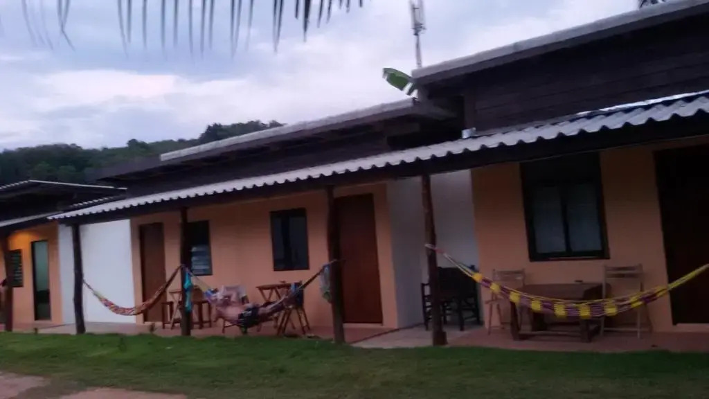 Sakai Bungalows&Bar - carbon neutral hotel in Ko Lanta