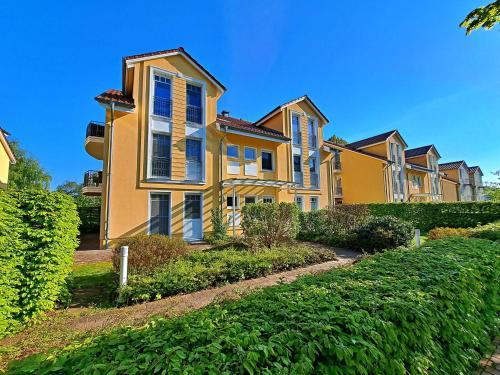 Schloonseevillen Bansin — 4-Star Luxury Hotel in Seebad Bansin, Germany