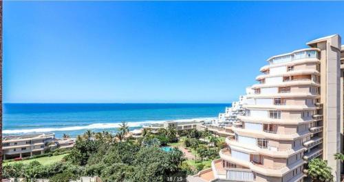 71 Sea Lodge Beachfront Apartment — 4-Star Luxury Hotel in Durban, South Africa