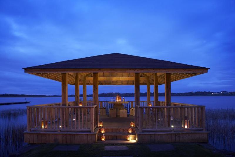 Wineport Lodge — 4-Star Luxury Hotel in Athlone, Republic of Ireland
