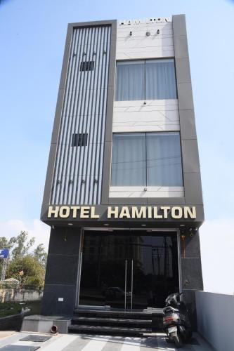 Hotel Hamilton - last minute hotel in Chandigarh