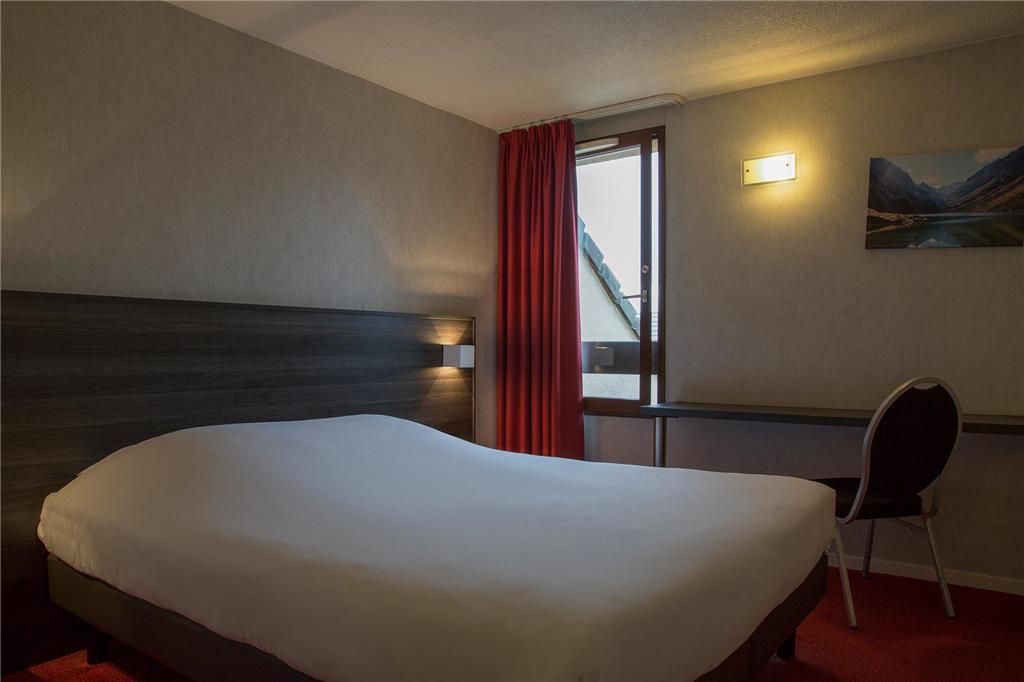 The Originals City Hôtel Amys pet-friendly hotel Odos