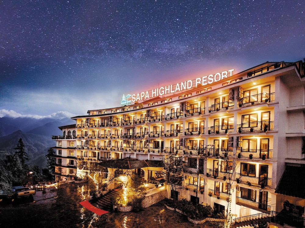 Sapa Highland Resort & Spa in Sa Pa, Vietnam