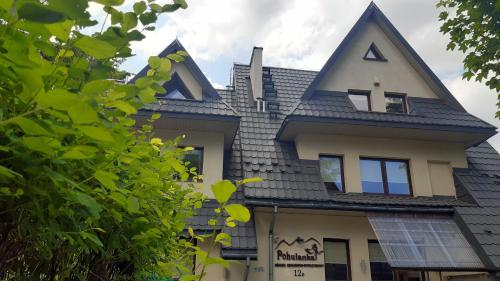 Pohulanka - carbon neutral hotel in Zakopane
