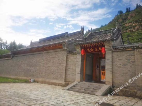 Hua Ting Shu Yuan in Taicheng, People's Republic of China