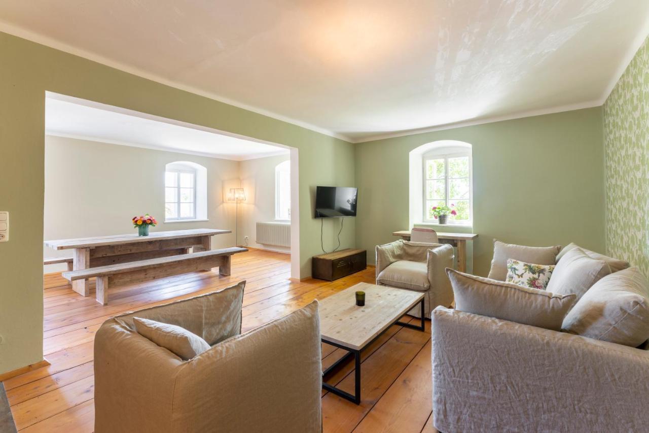 Braumeisterhaus Schloss Eggenberg — 4-Star Luxury Hotel in Vorchdorf, Austria