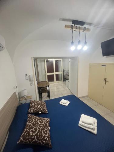 Station Rooms37 in Sassari, Italy