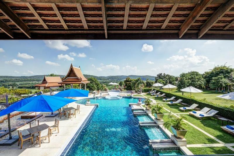 Baan Souchada Resort Spa — Saraburi